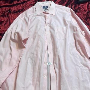 Freshly cleaned Stafford 18x36-37 pink.